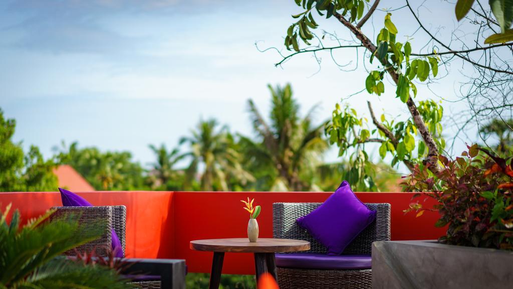 The Secret Corner Unique Residence Siem Reap Exterior foto
