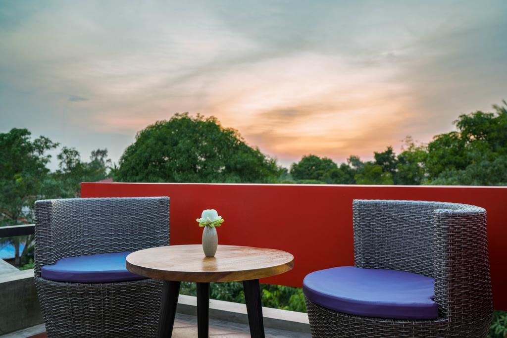 The Secret Corner Unique Residence Siem Reap Exterior foto