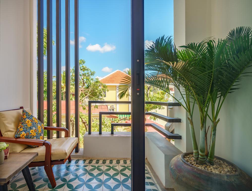 The Secret Corner Unique Residence Siem Reap Exterior foto