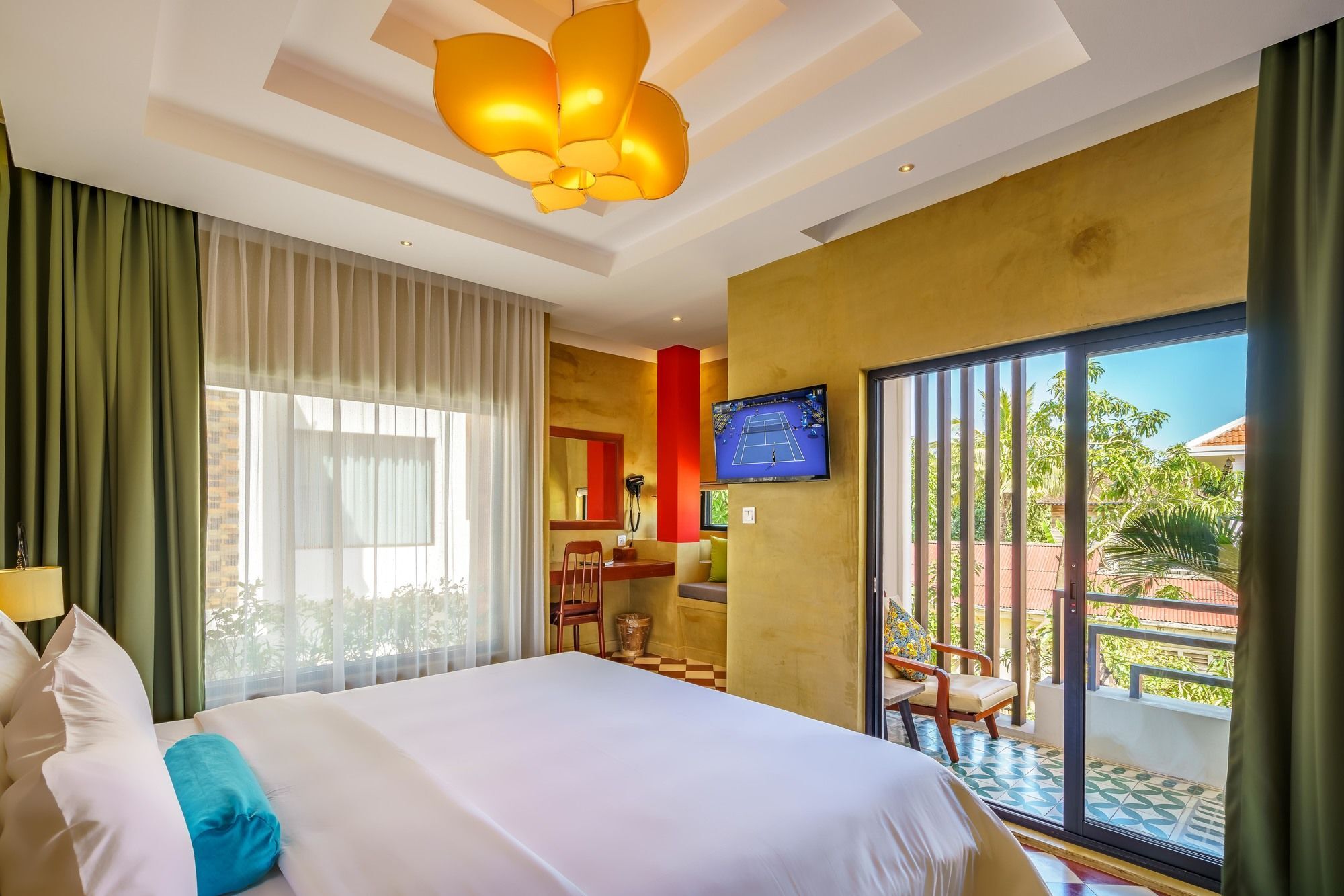 The Secret Corner Unique Residence Siem Reap Exterior foto