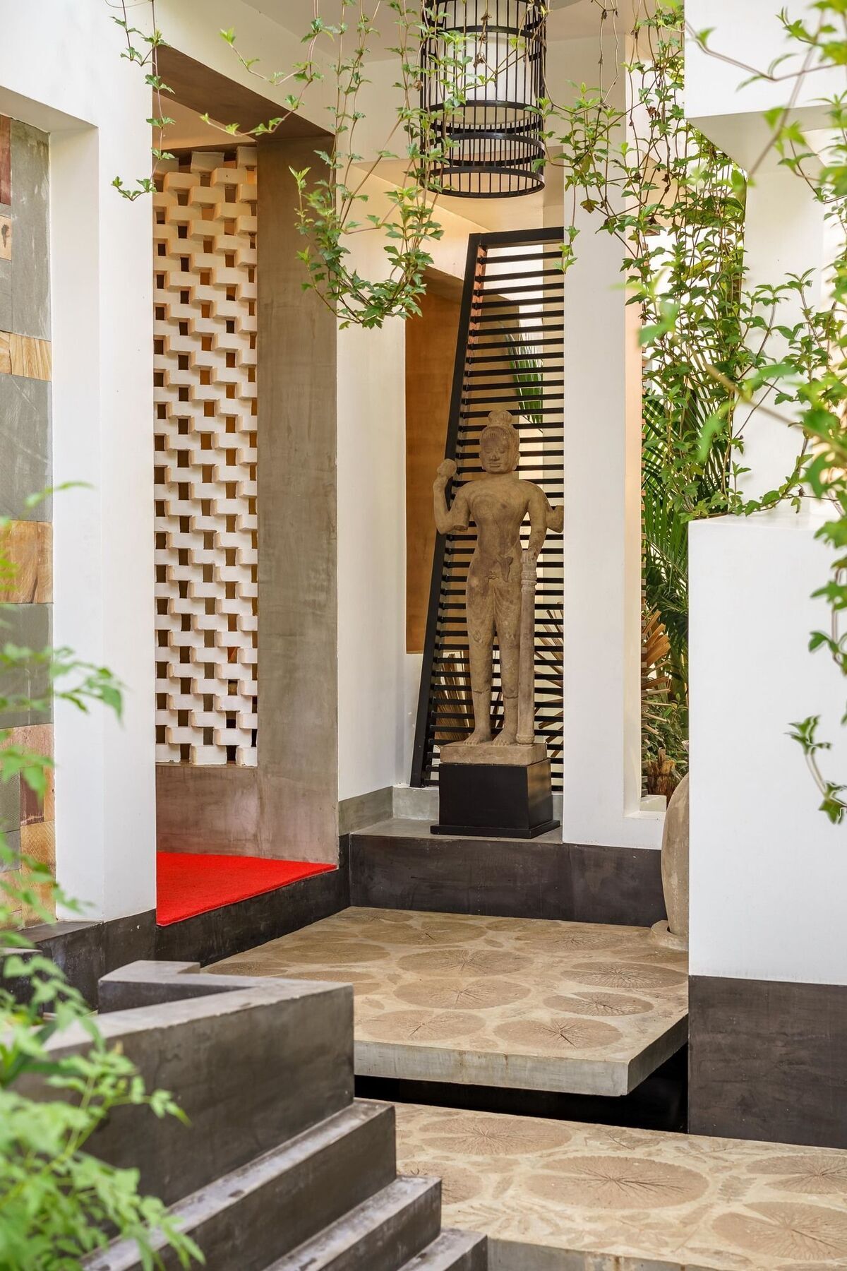 The Secret Corner Unique Residence Siem Reap Exterior foto