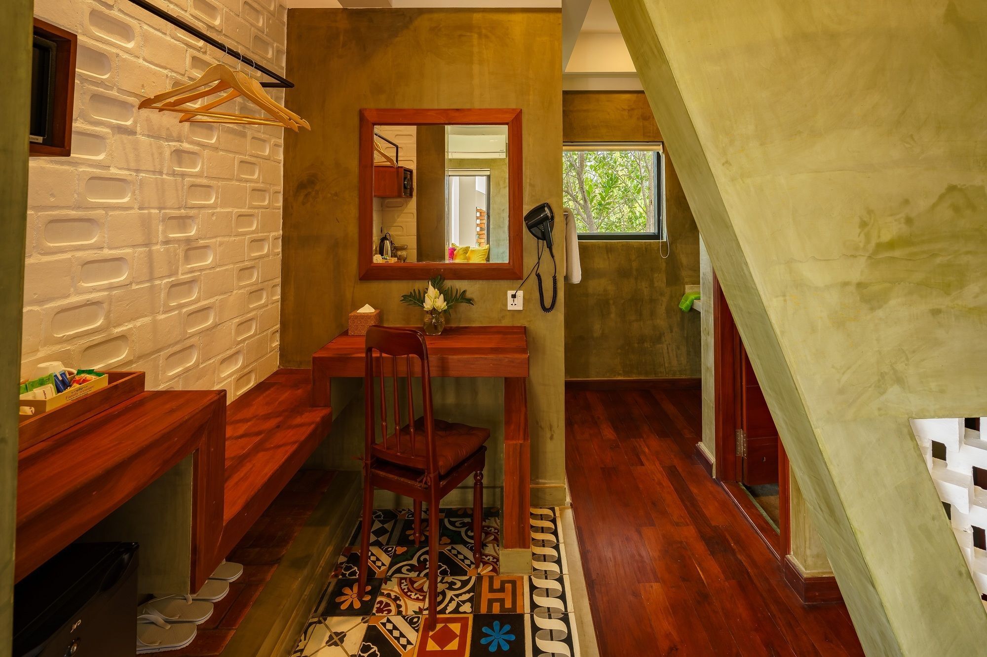 The Secret Corner Unique Residence Siem Reap Exterior foto
